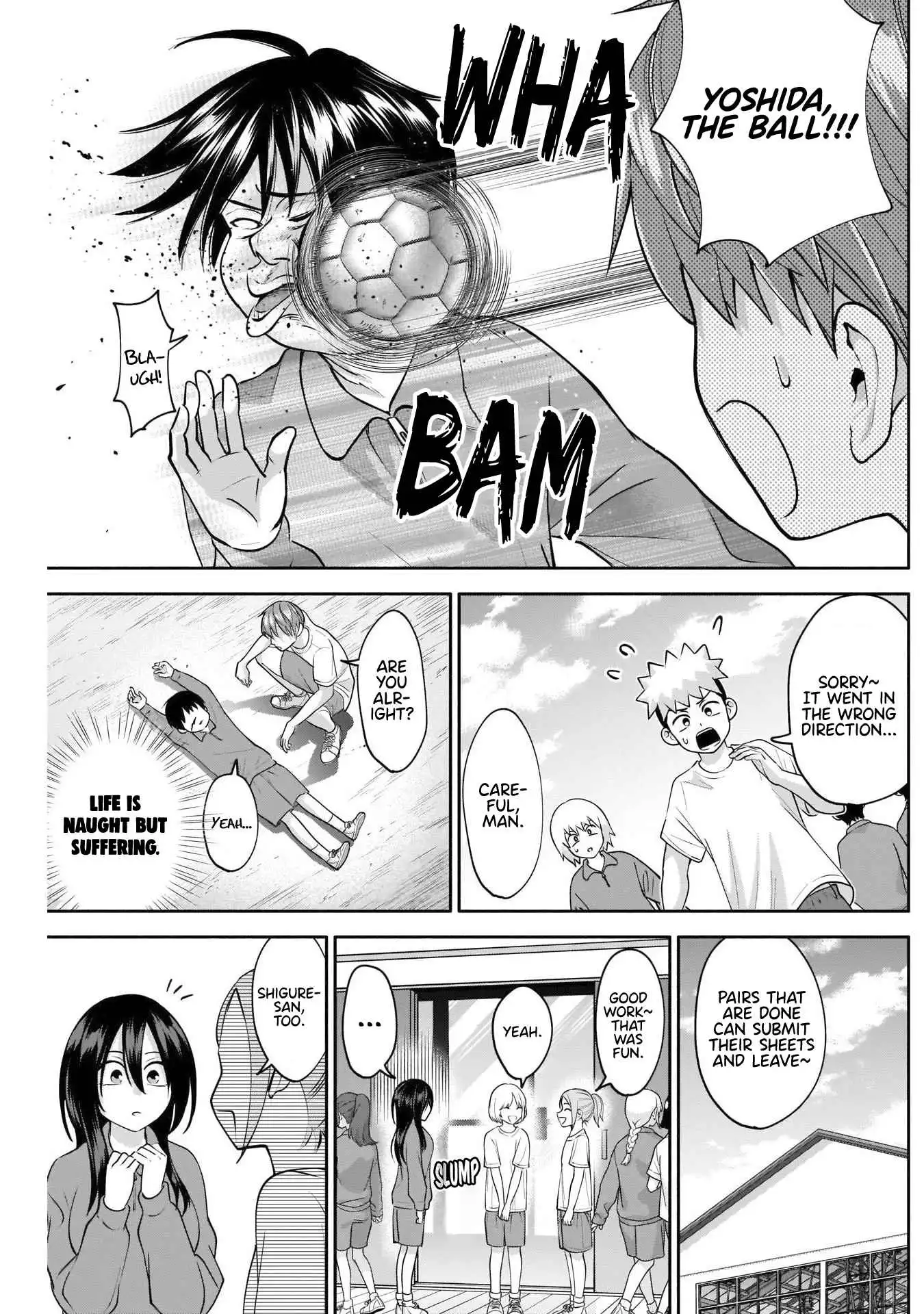 Shigure-San Wants to Shine! [ALL CHAPTERS] Chapter 11 12